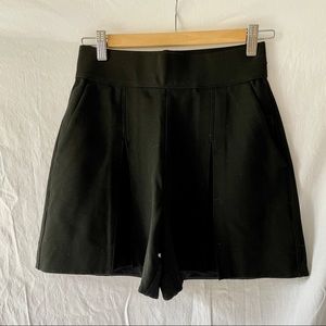 Kit and Ace Black Dress Shorts
